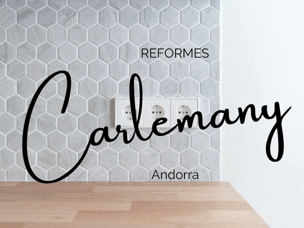 Empresa de reformas en Andorra